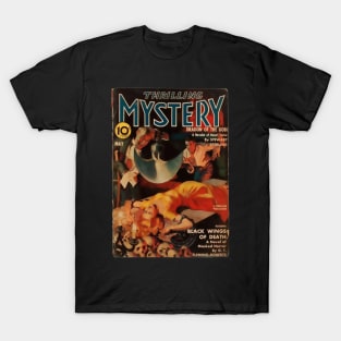 Vintage Thrilling Mystery T-Shirt